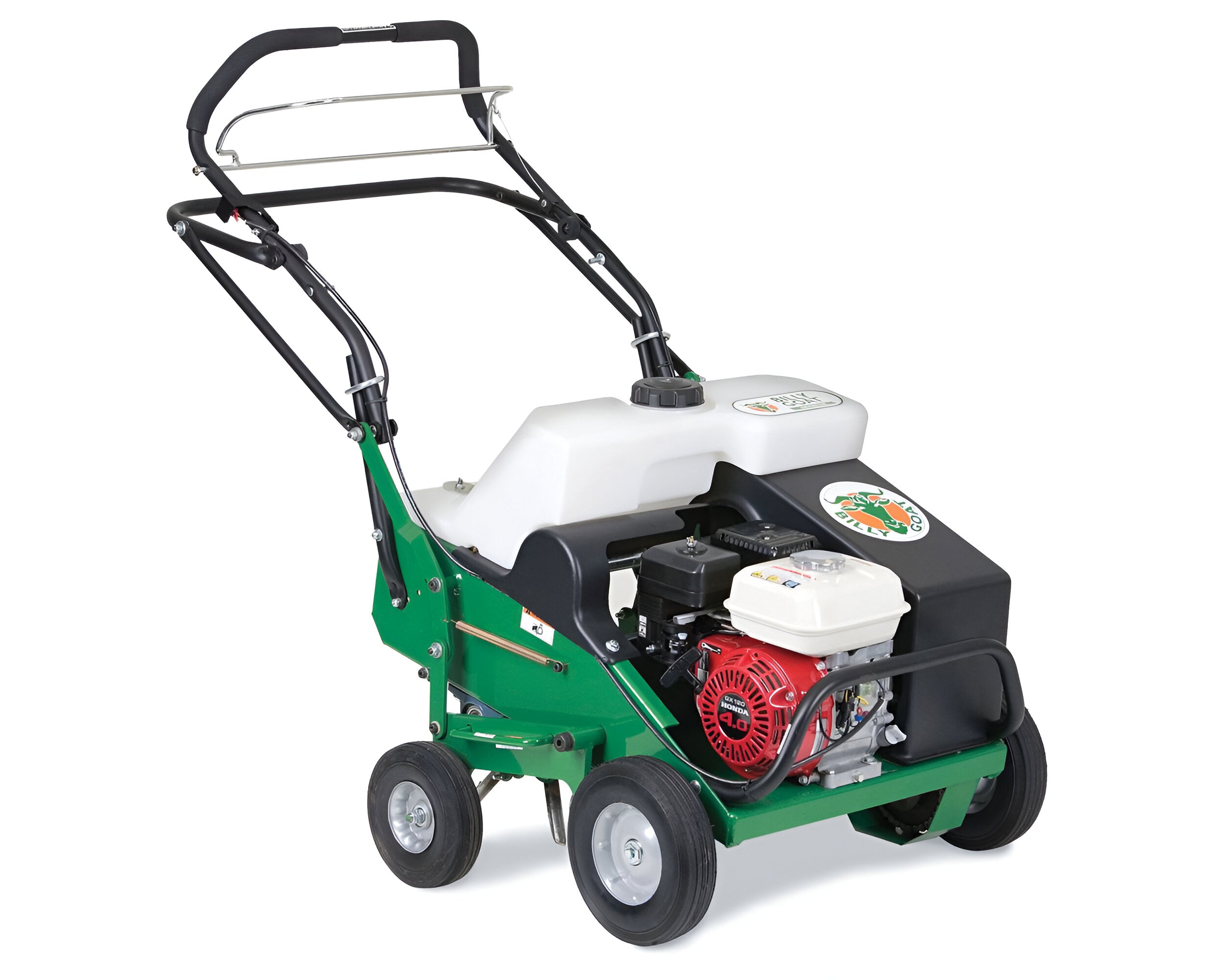 Billy Goat® AE401H 4hp Self-Propelled Professional Lawn Aerator