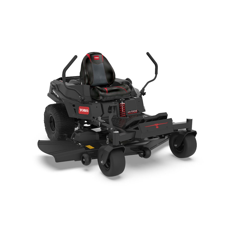 Toro 60 in. TimeCutter Maximum HAVOC Edition Fabricated Deck 24HP Kohler Gas Zero Turn Riding Mower with MyRIDE