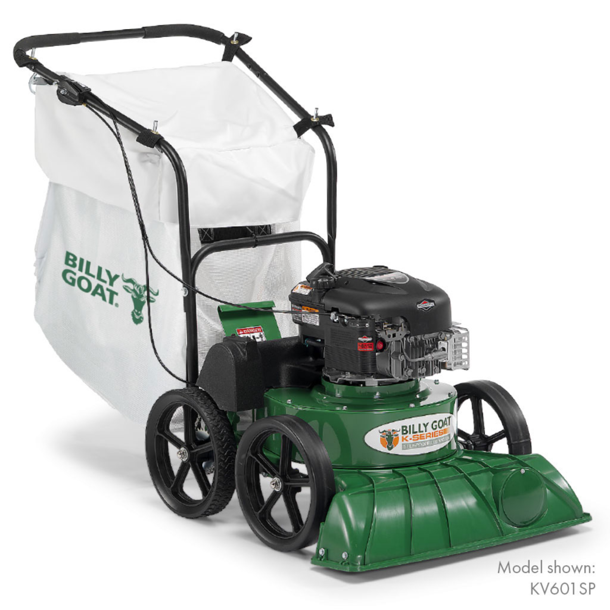 Billy Goat® KV601 | ARNS Equipment