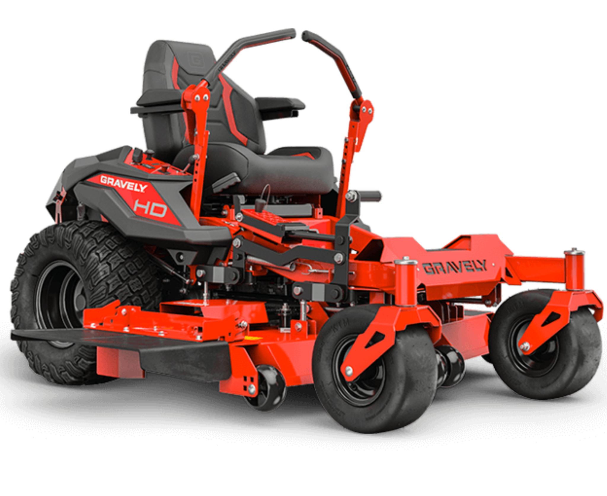 Gravely ZT HD 52 Kawasaki Zero Turn Lawn Mower 991277