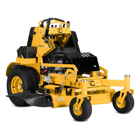 Cub Cadet® PRO X 636 Commercial Stand On Mower(53FZ3CSBA50)