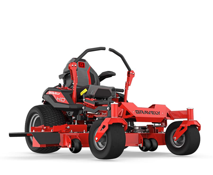 Gravely ZT HD 60 Zero Turn Mower Kawasaki Safford Equipment