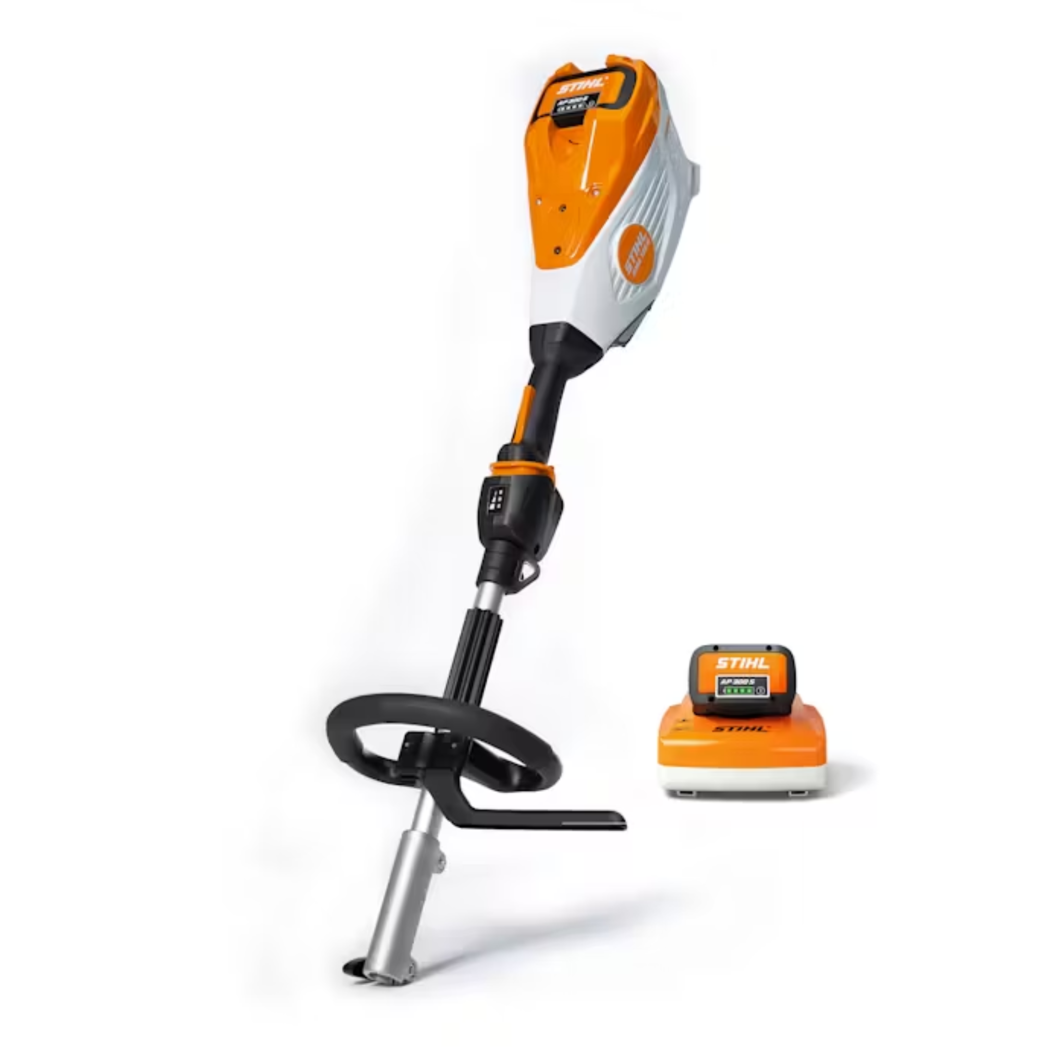【C24630】ギヴ・エム・ザ・ブート5 STIHL® KMA 135 R (Tool Only) | ARNS Equipment