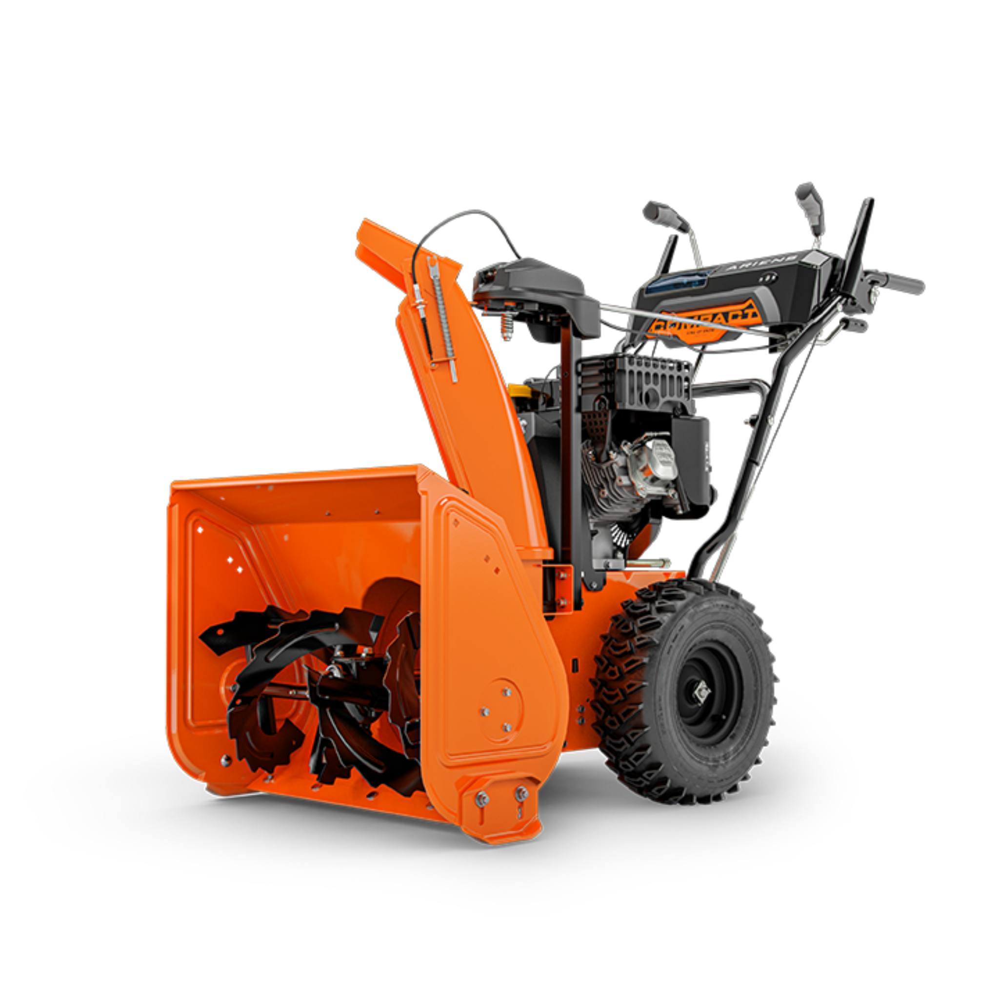 Ariens® COMPACT ST24DLE Two-Stage Snow Blower | ARNS Equipment