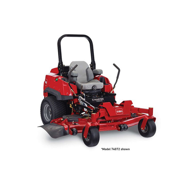 Toro® Z Master 7500-D Series Commercial Zero Turn Mower