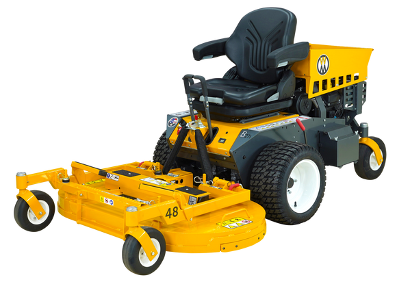 Walker MB27iSD (Deck Not Included)