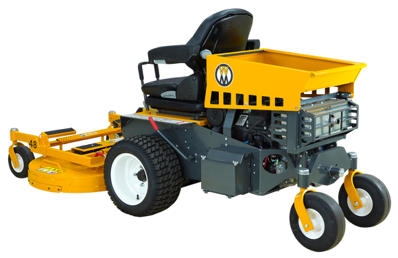 Walker MB27iSD (Deck Not Included)