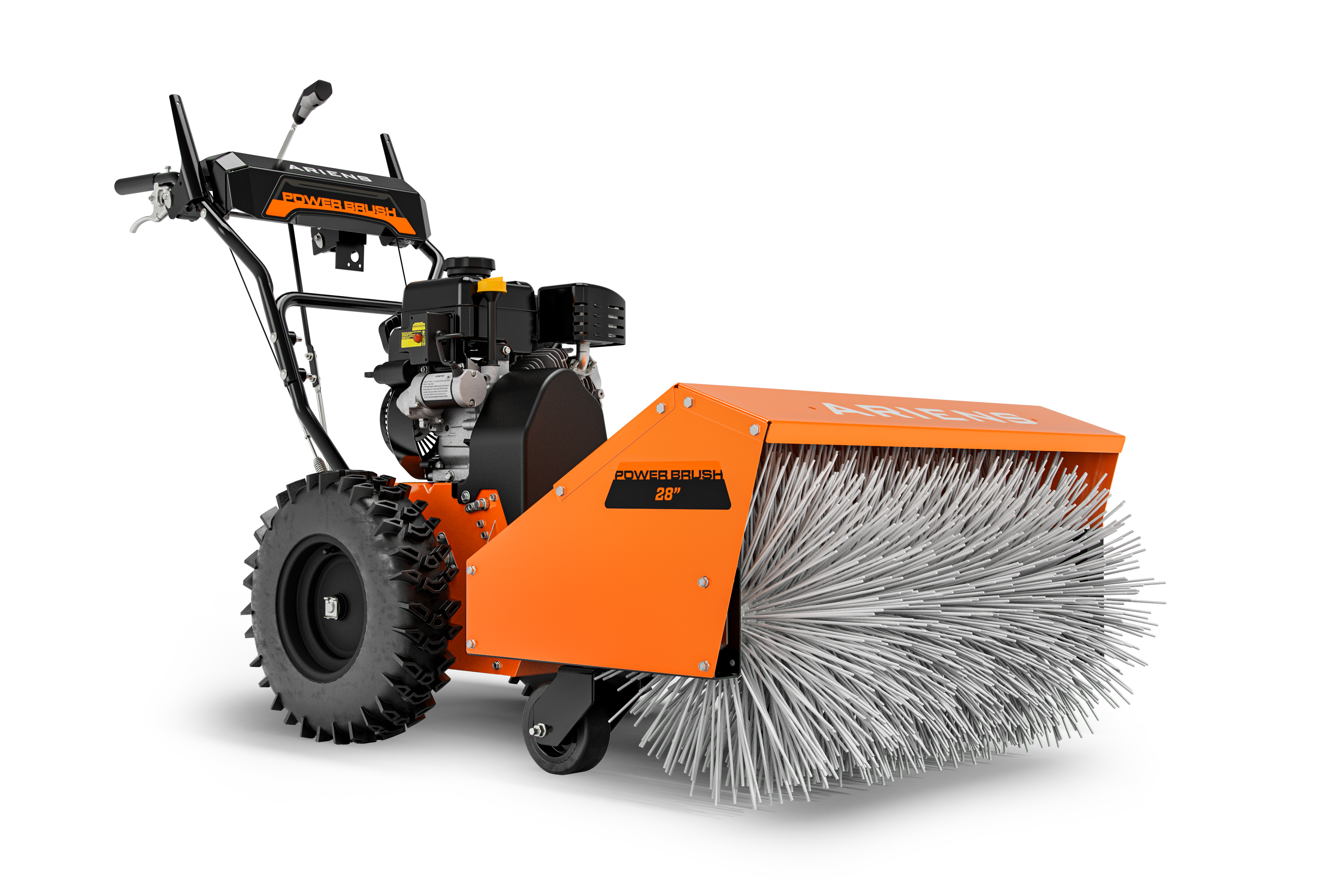 Ariens Power Brush 28 Rotary Broom (921076) | ARNS Equipment