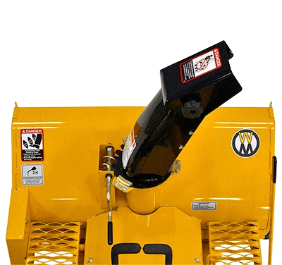 Walker® A11 Single-Stage Snowblower 36"