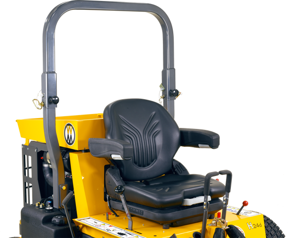 Walker® Roll-Over Protection Structure (ROPS A37)