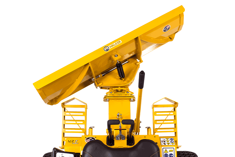 Walker Dozer Blade 48