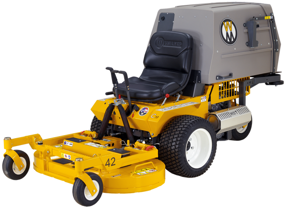 Walker C19 Zero Turn Tractor (Deck Not Included)