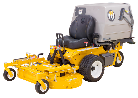 Walker® Model C23i Zero Turn Mower (Deck Not Included)