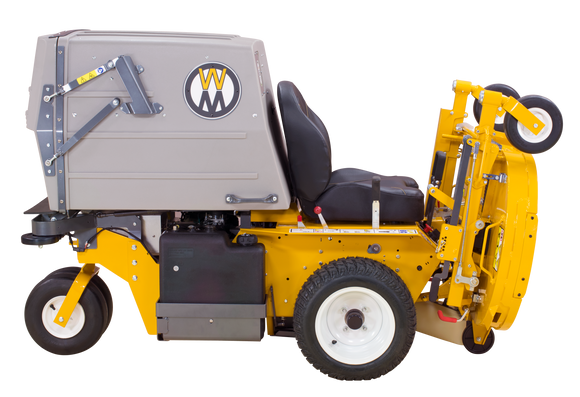 Walker® Model C23i Zero Turn Mower (Deck Not Included)