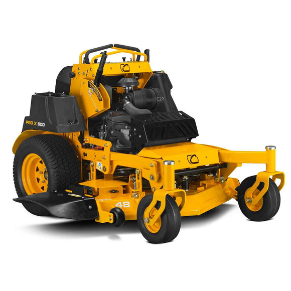 Cub Cadet® PRO X 648 Commercial Stand On Mower (53FI8CSFA50)