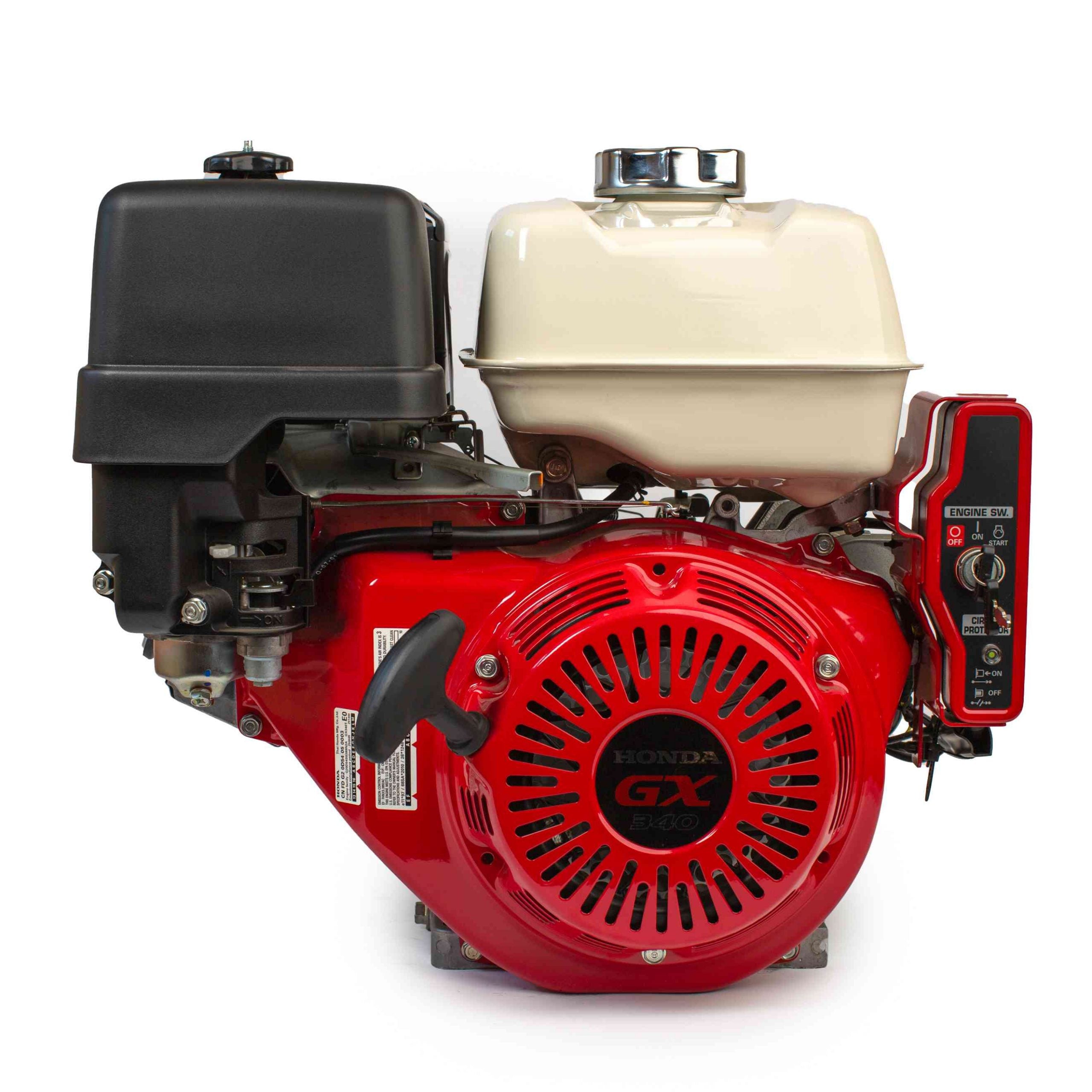 Honda GX340-QAE 11HP Electric Start Engine | ARNS Equipment