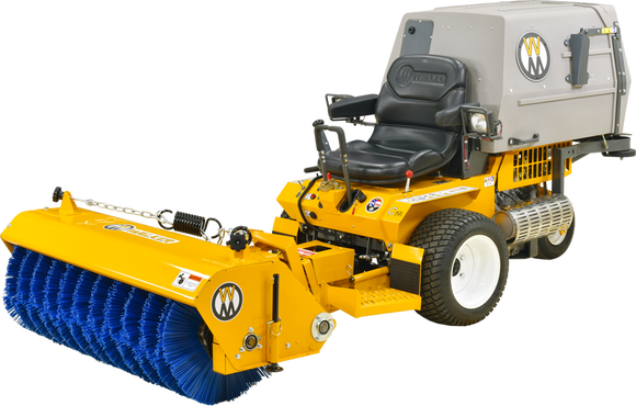 Walker® H13 Rotary Broom 47"