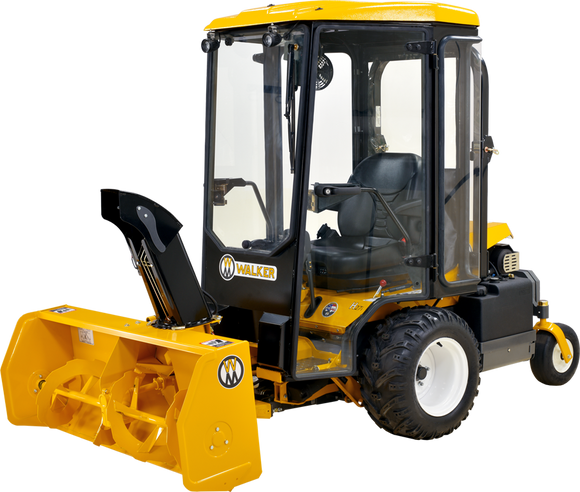 Walker® H17 Two-Stage Snowblower 50"