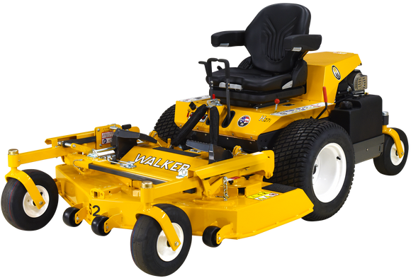 Walker Model H27i Zero Turn Tractor (Deck Not Included)