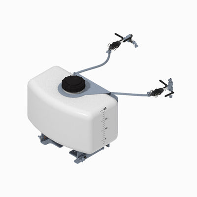 BOSS® Snowrator 20 Gallon Auxiliary Tank