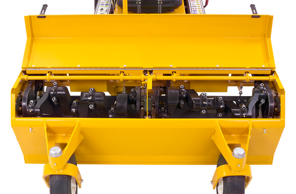 The Walker 48" Aerator (A56)