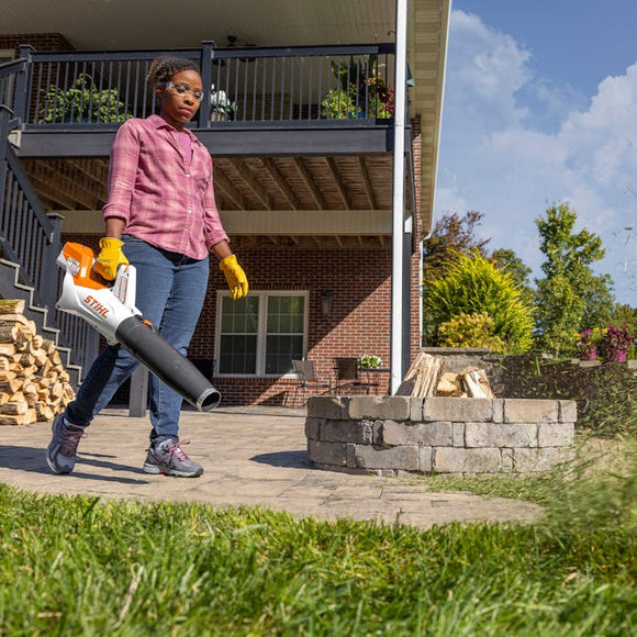 Stihl BGA 60U Battery Blower | ARNS Equipment in Calgary & Online Across Canada