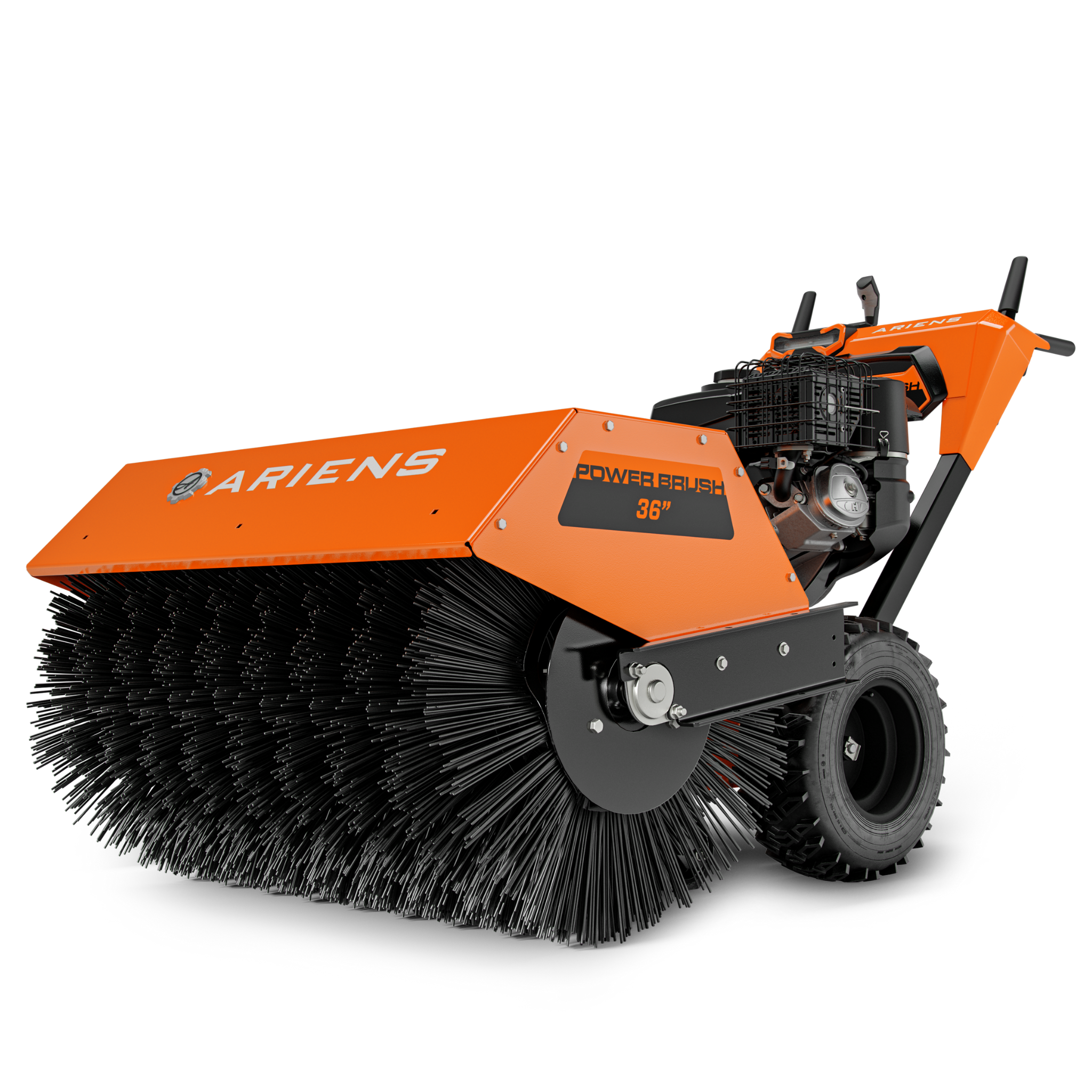 Ariens® Power Brush 36 w/ Electric Start (926087) | ARNS Equipment