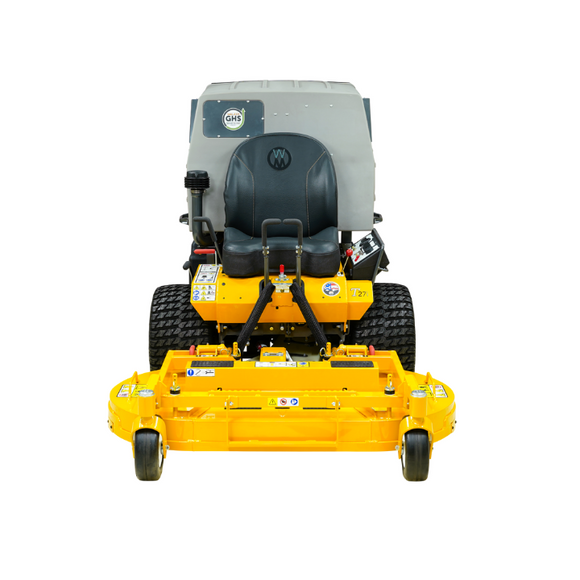 Walker MT27IGHS Zero Turn Tractor (Deck Not Included)