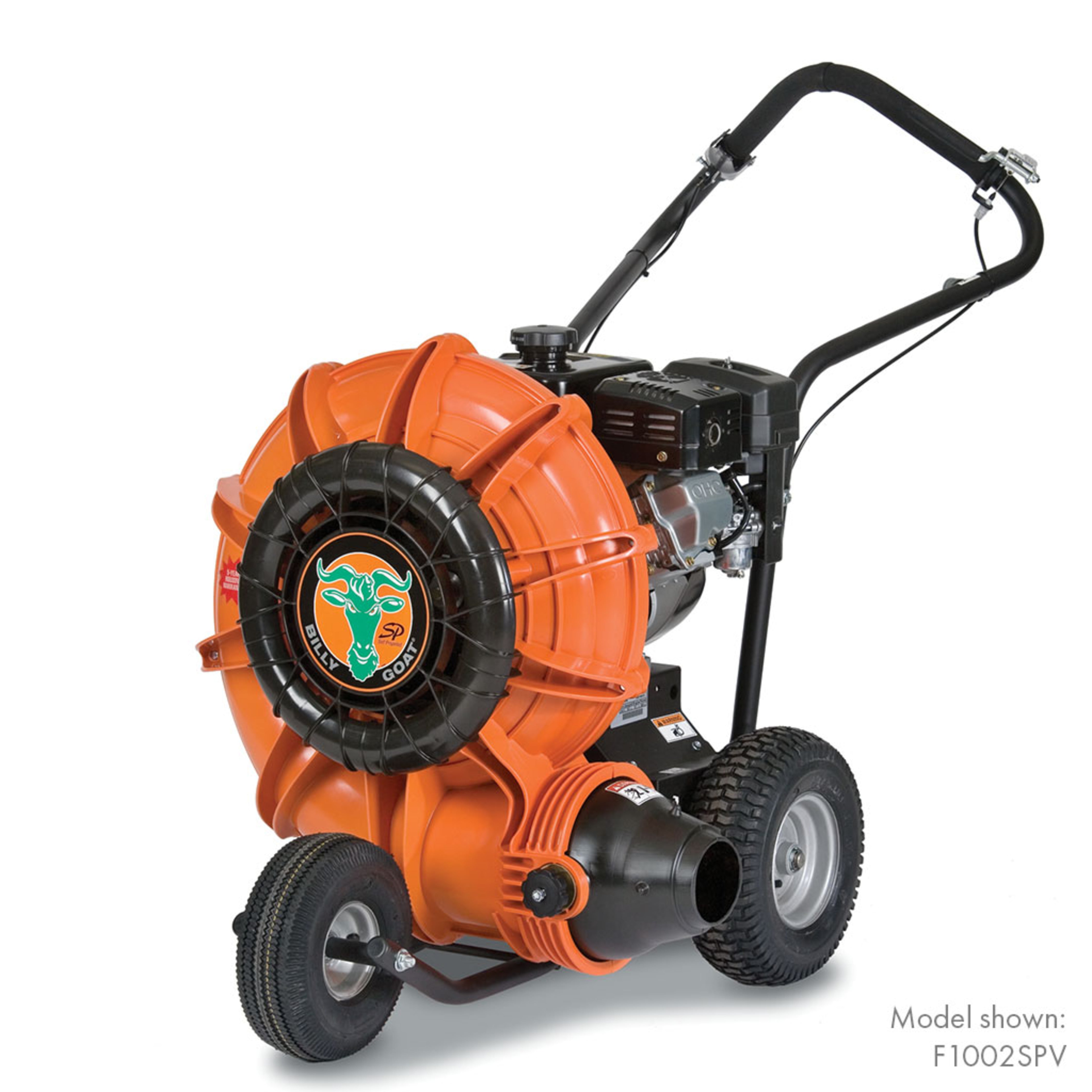 Billy Goat® F1002V Wheeled Leaf Blower F10 Force™ Series | ARNS