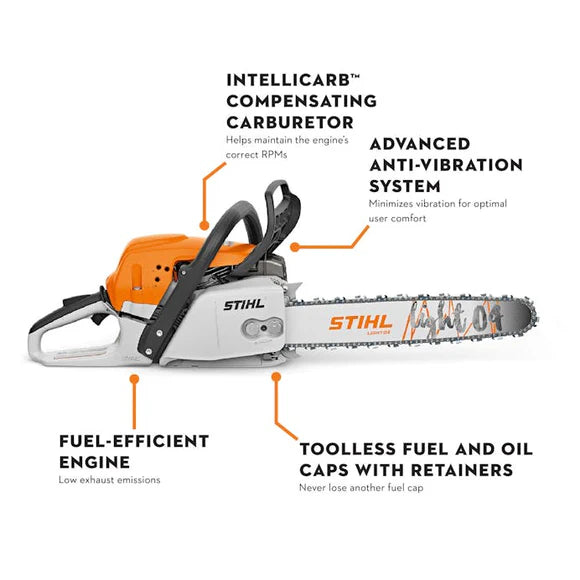 STIHL® MS 291 Chainsaw