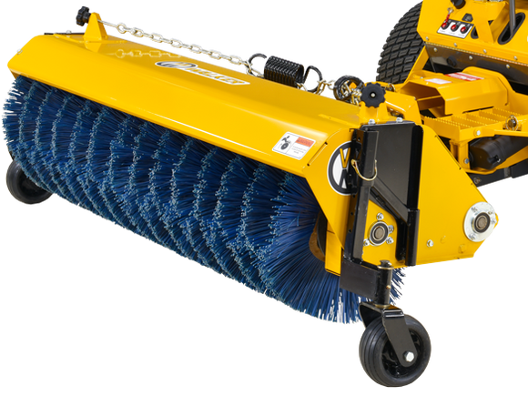 Walker® H20 Rotary Broom 60"