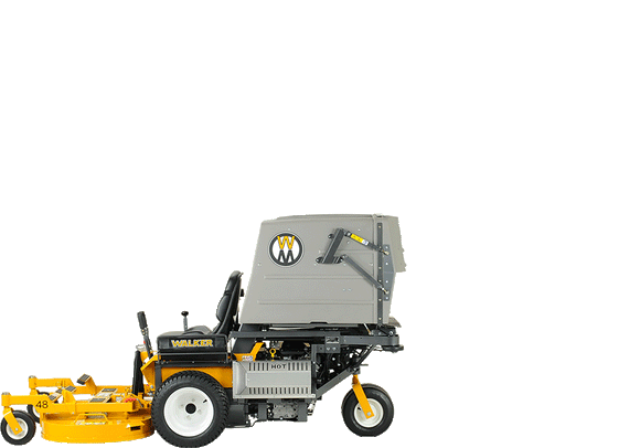 Walker® A21 Hi-Dump