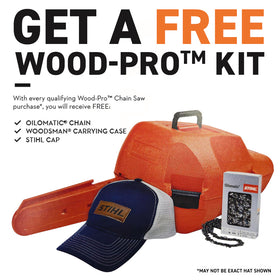 STIHL® MS 162 Chainsaw w/ 16" - 0