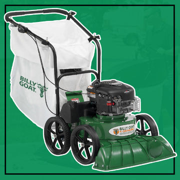 ARNS - Lawn Vacuum