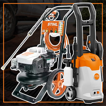 ARNS - Pressure Washers