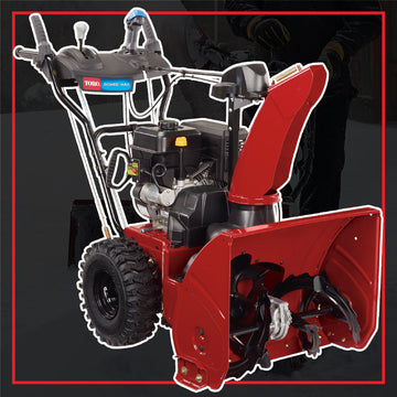 Snow Blowers