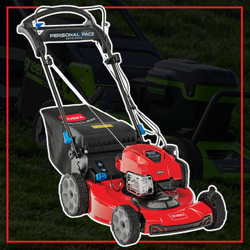 ARNS - Walk Behind Lawn Mowers