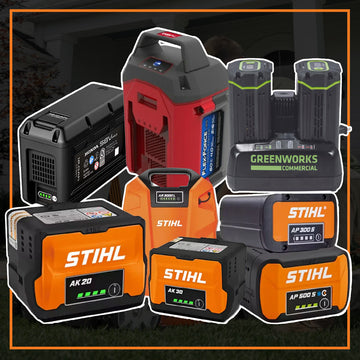 ARNS - Battery Powered Equipment