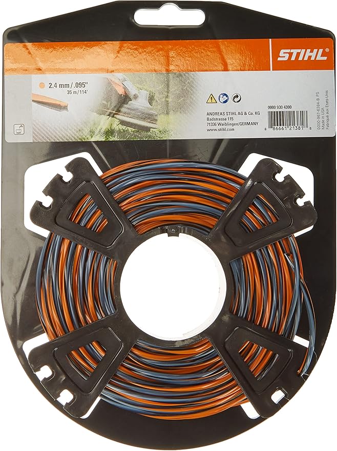 STIHL® CF3 Pro Trimmer Carbon Line (0.95-1lbs.)