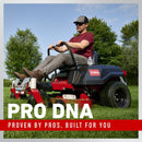 Toro 60V MAX* 54" TimeCutter® MyRIDE® Zero Turn Mower with (5) 10.0Ah & (1) 4.0Ah Batteries and Charger (75851) | ARNS Equipment in Calgary & Online Across Canada