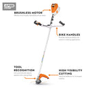 Stihl FSA 120 (Tool Only) Trimmer | ARNS Equipment in Calgary & Online Across Canada