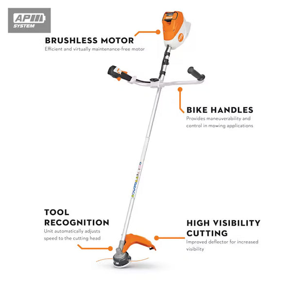 Stihl FSA 120 (Tool Only) Trimmer | ARNS Equipment in Calgary & Online Across Canada