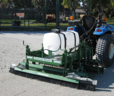 Bannerman Diamond Master® Infield Groomer B-DM-6