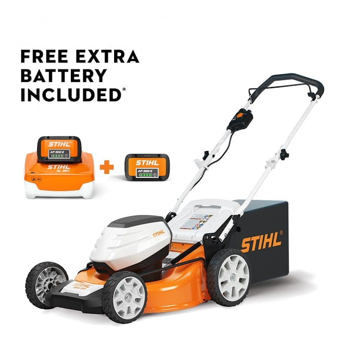 Stihl RMA510S Walk Behind Mower (Battery Not Included)