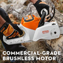 STIHL® MSA 220 Battery Chainsaw-3