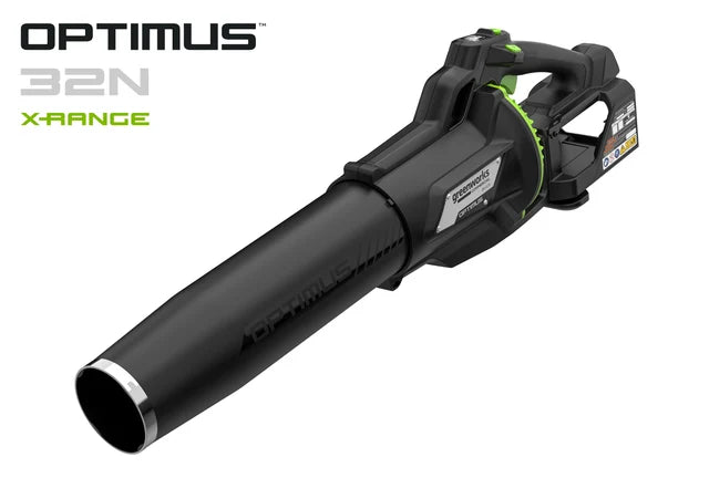 Greenworks OPTIMUS 82V 32N Handheld Blower | BH32X