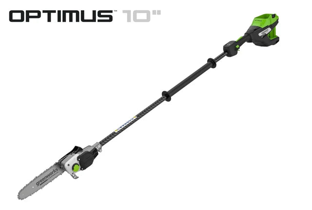 Greenworks OPTIMUS 82v Fixed Shaft Polesaw | OPS300
