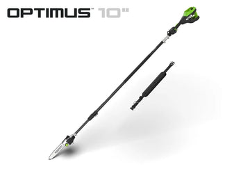 Greenworks OPTIMUS 82V 10" Polesaw with Carbon Fiber Shaft | OPS300T