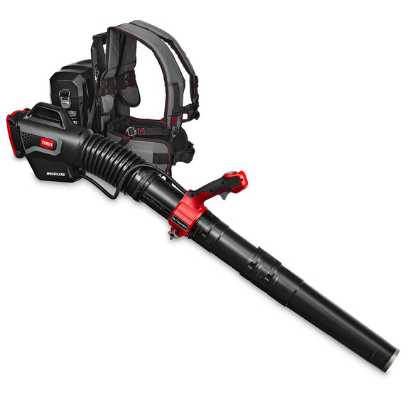 Toro 60V MAX* Revolution Electric Battery Backpack Leaf Blower (66100) | ARNS Equipment in Calgary & Online Across Canada