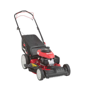 TROY-BILT 21" 160cc FWD Self-Propelled Walk Walk Behind Lawn Mower